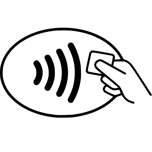 contactless
